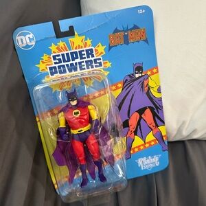 McFarlane Toys - DC Super Powers Batman of Zur En Arrh 4.5in Action Figure